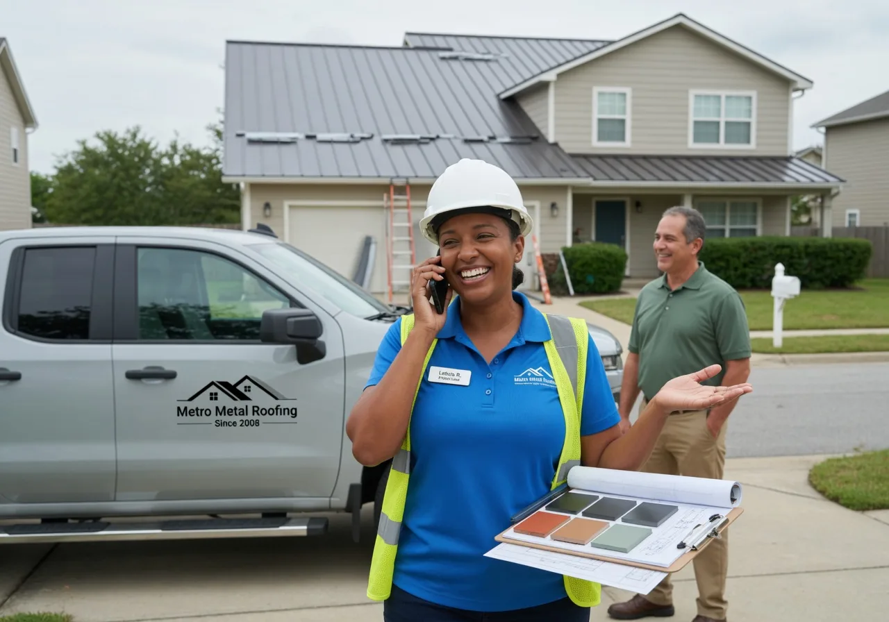 Metal Roofing Installation Grandy, MN FAQs